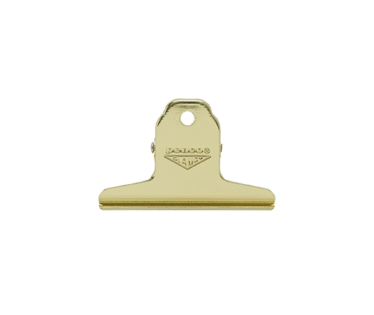 Penco - pince en métal Clampy