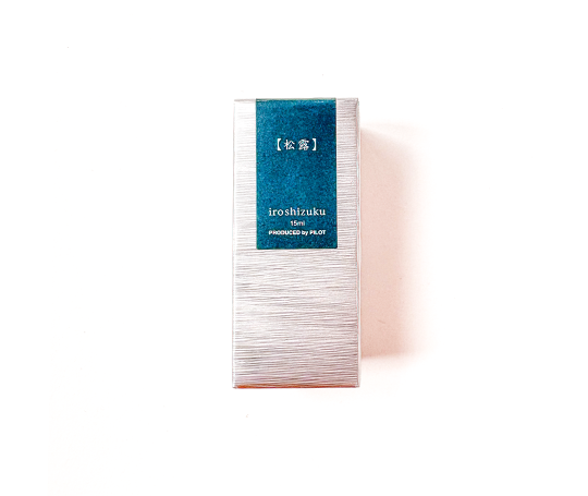Pilot Iroshizuku - Bouteille d'encre 15 ml - Syo-Ro