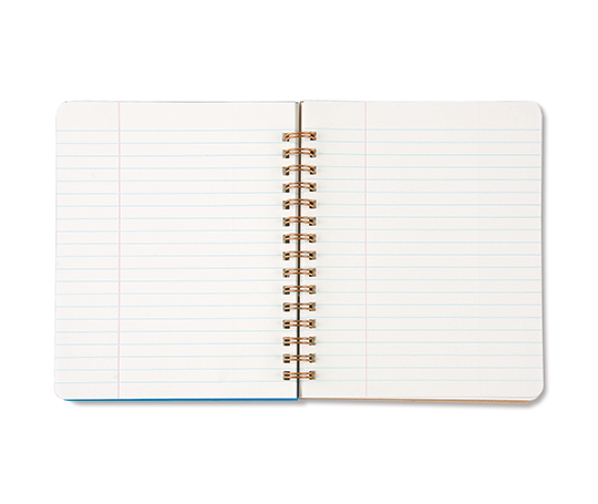Penco - Cahier à spirale - S