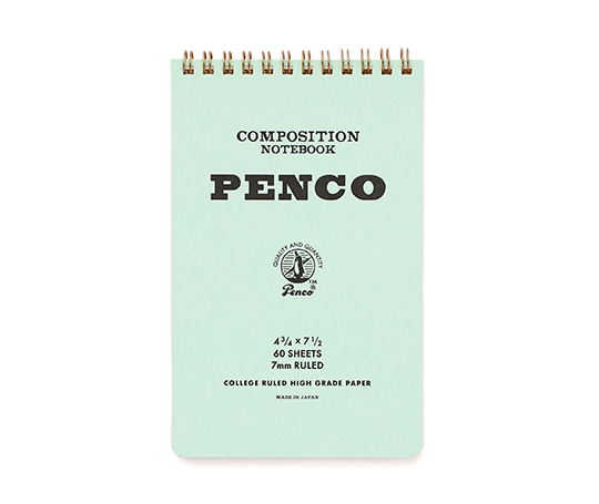 Penco - Bloc à spirale