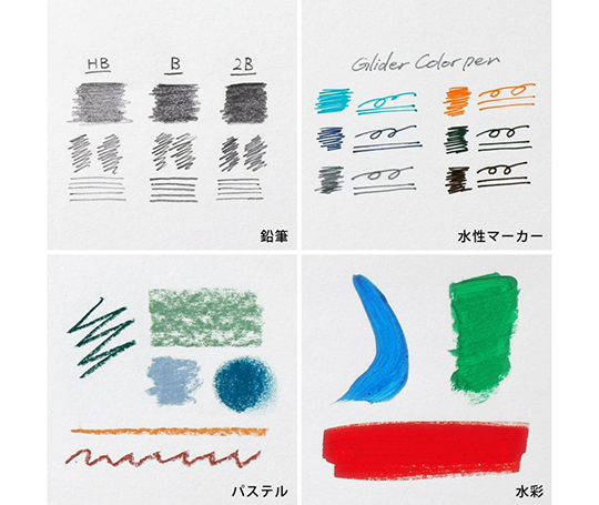 Penco - Carnet de croquis