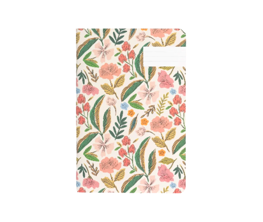 Season Paper - carnet illustré - Herbier