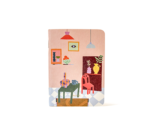 Season Paper - carnet de poche - La Maison