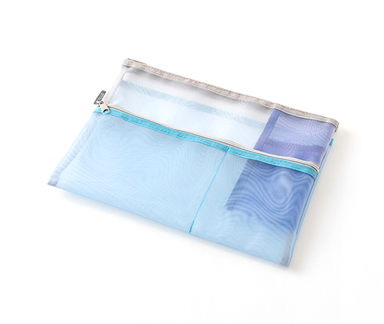 Midori - Grande pochette B5 en mesh