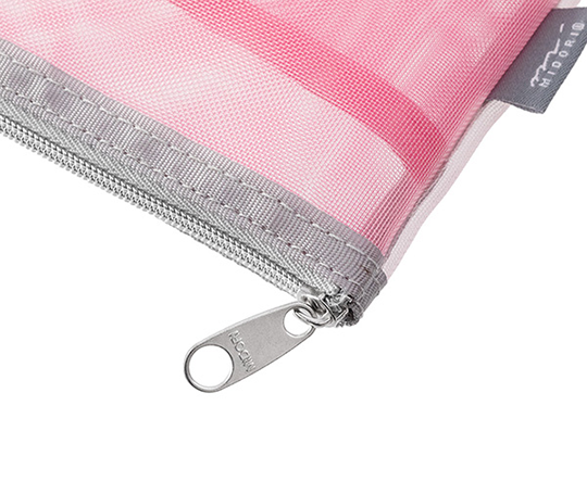 Midori - Grande pochette B5 en mesh