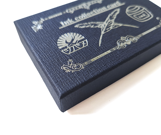 Tsubame - Feuillets collection d'encres