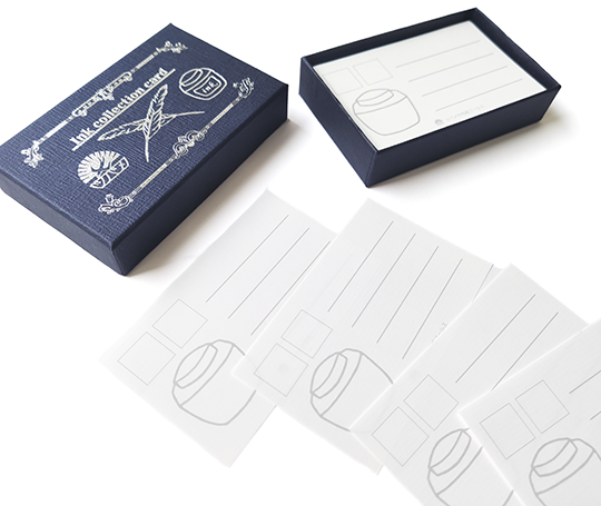 Tsubame - Feuillets collection d'encres