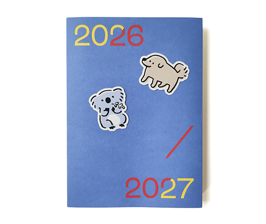 2 autocollants Minimini- Chiens