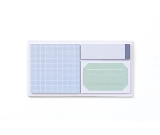 Assortiment de notes adhésives - Etiquette