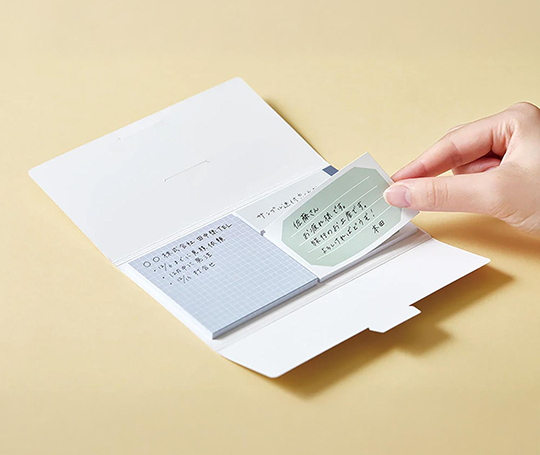 Assortiment de notes adhésives - Etiquette