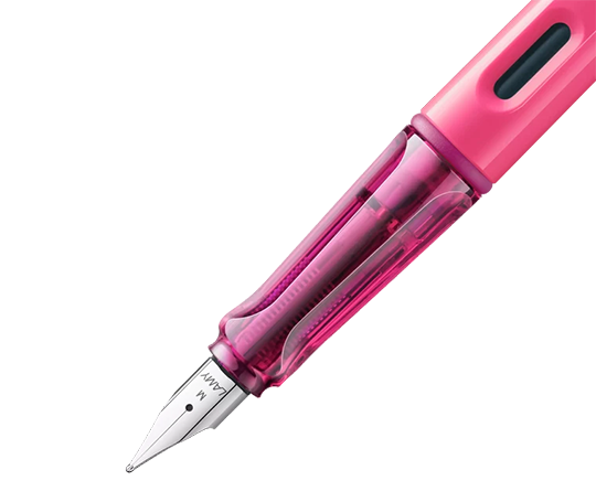 Lamy Safari stylo-plume - Neon Pink