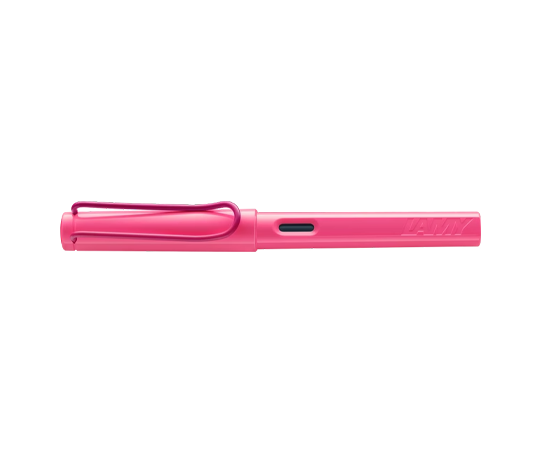Lamy Safari stylo-plume - Neon Pink
