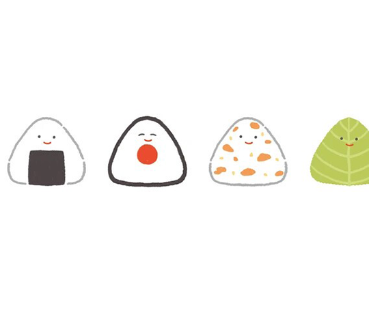 Masking tape - Onigiri