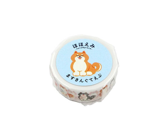 Masking tape - Shiba
