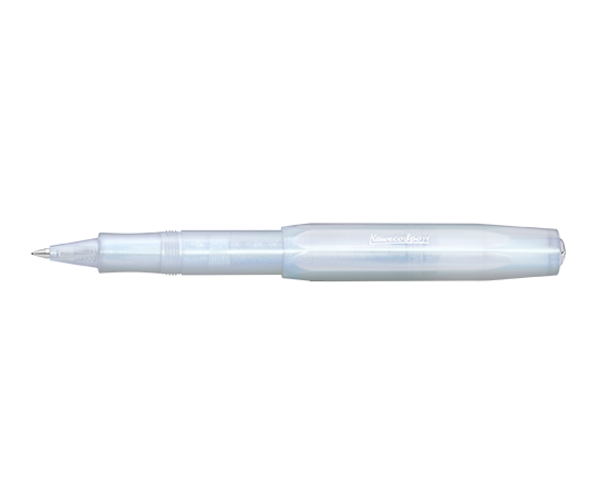 Kaweco Lunar Sport - Roller en plastique - Light Blue