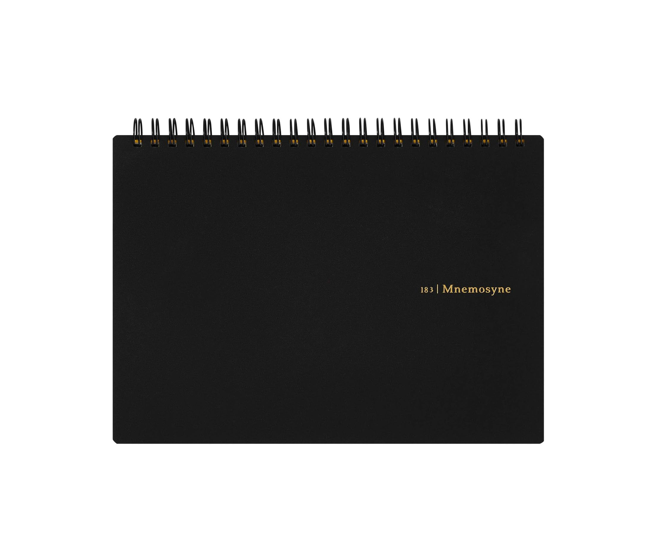 Mnemosyne 183 - Carnet A5 blanco