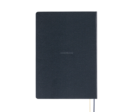 Hobonichi Techo Hon A5 Agenda 2027 - Slash