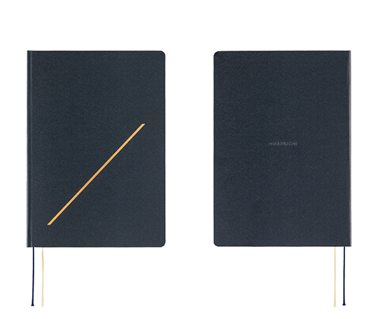 Hobonichi Techo Hon A5 Agenda 2027 - Slash
