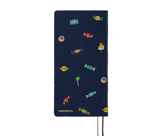 Hobonichi Techo Weeks Mega Agenda 2027 - Candy Dream