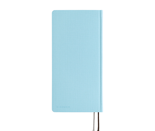 Hobonichi Techo Weeks Mega Agenda 2027 - Sea Glass