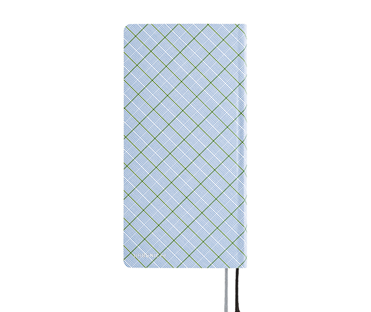 Hobonichi Techo Weeks Agenda 2027 - Graph Plaid