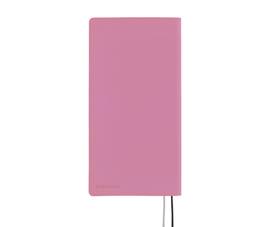 Hobonichi Techo Weeks Agenda 2027 - Lavender Milk