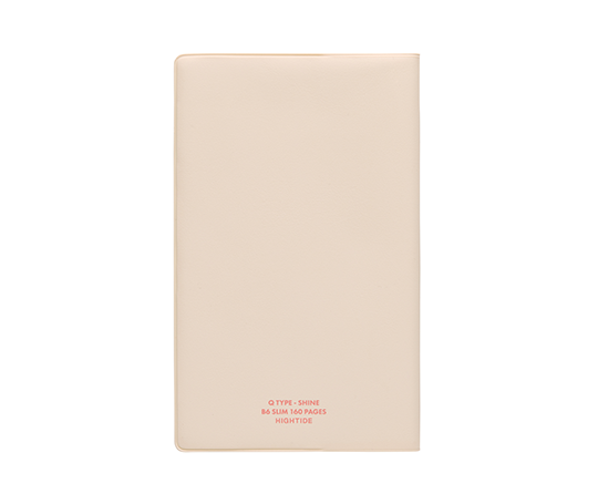 Hightide Agenda 2027 mensuel - Shine/Planner - Ivoire (type Q)