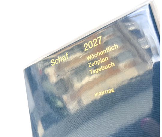 Hightide Agenda 2027 blocs - Papillon - Paon (type Y)