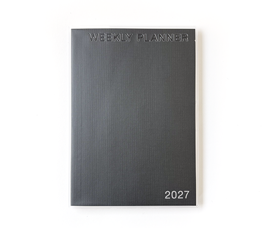 Hightide Agenda 2027 blocs - Paper cloth- Gris (type Y)