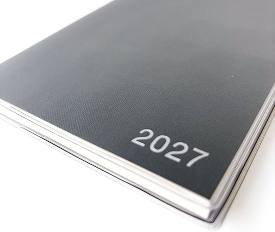Hightide Agenda 2027 blocs - Paper cloth- Gris (type Y)