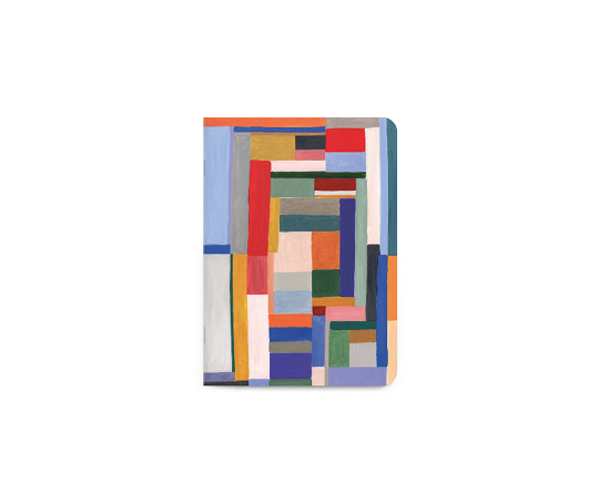 Tout petit carnet - Mosaic
