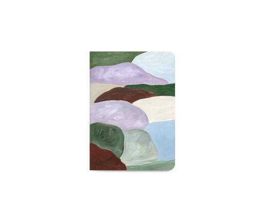 Tout petit carnet - Fontainebleau