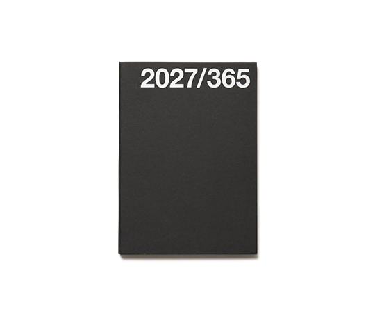 Marjolein Delhaas - Agenda 2027 - PKB Black