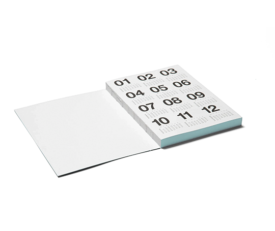 Marjolein Delhaas - Agenda 2027 - No.628 Light Blue