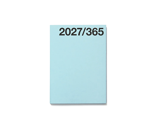 Marjolein Delhaas - Agenda 2027 - No.628 Light Blue