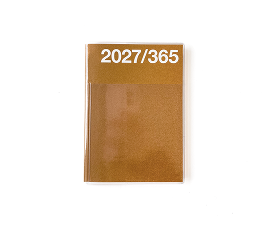 Marjolein Delhaas - Agenda 2027 - No.131 Orange