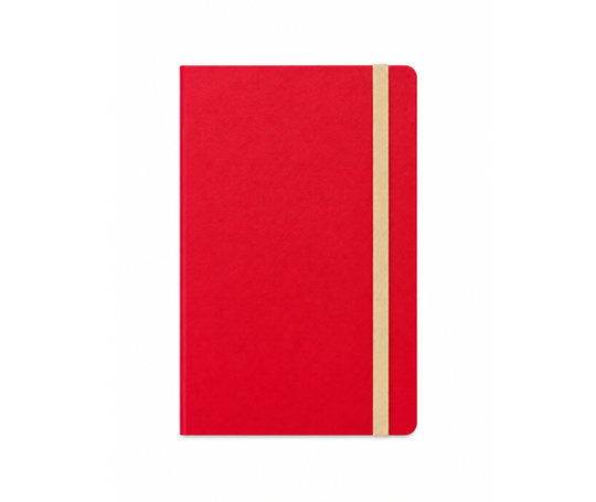 Notem - carnet FLOW à couverture en simili cuir - Lavender