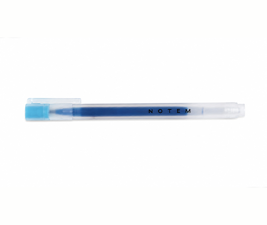 Notem - Gel Pen - Bleu Ciel (teal)