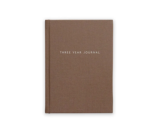 Kartotek - Three Year Journal