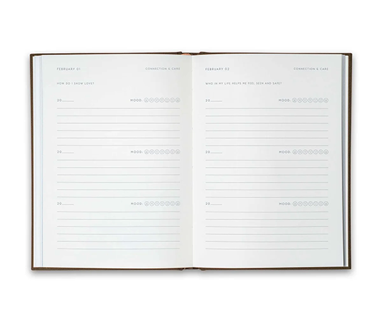 Kartotek - Three Year Journal