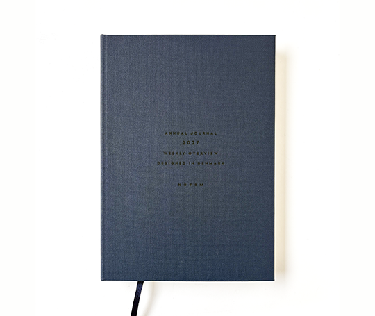 Notem - Agenda 2027 ALVA - Dark Blue (L)