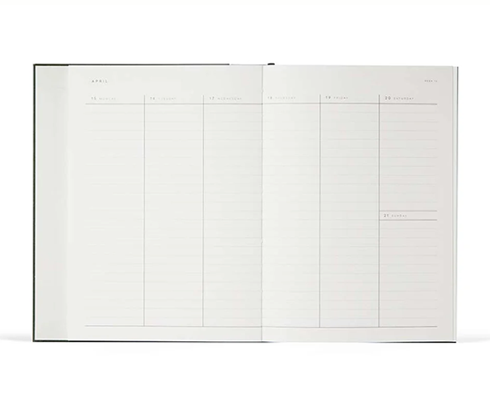 Notem - Agenda 2027 ALVA - Dark Blue (L)