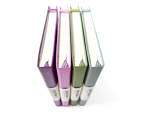 New Color 2027 Leuchtturm carnet A5 rigide - Bubblegum