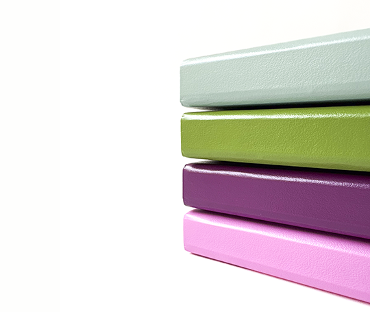New Color 2027 Leuchtturm carnet A5 rigide - Bubblegum