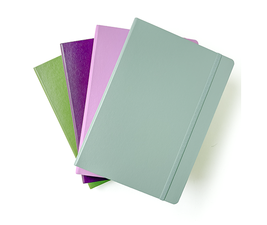 New Color 2027 Leuchtturm carnet A5 rigide - Dove