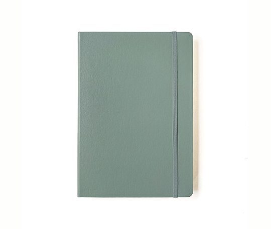 New Color 2027 Leuchtturm carnet A5 rigide - Dove