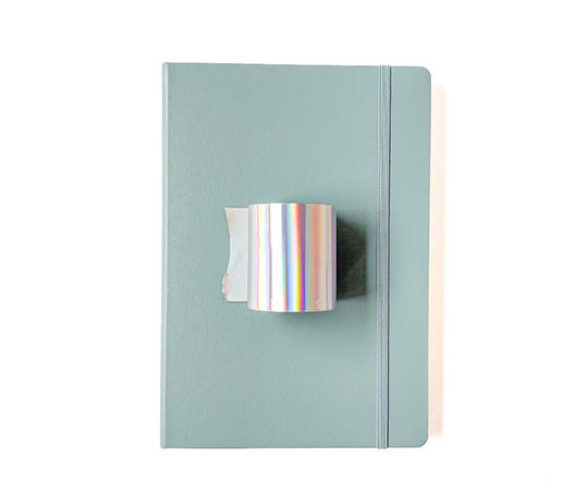 New Color 2027 Leuchtturm carnet A5 rigide - Dove