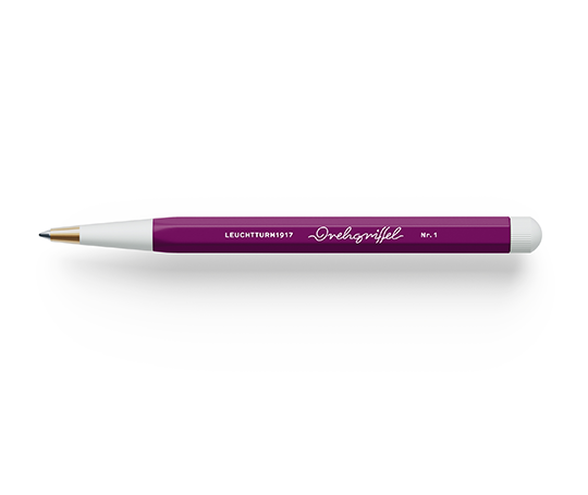 New Color 2027 Leuchtturm rollerball Drehgriffel - Burgundy
