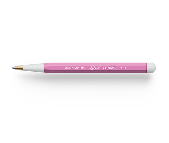 New Color 2027 Leuchtturm rollerball Drehgriffel - Bubblegum