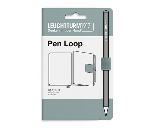 New Color 2027 Leuchtturm - Pen loop - Dove